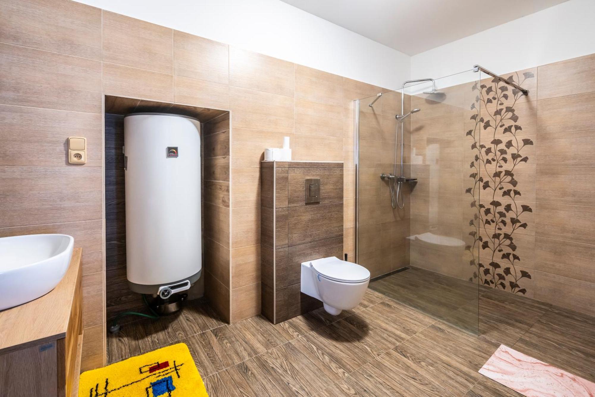 Dvur Dolenec Apartment Rohoznice  Exterior photo