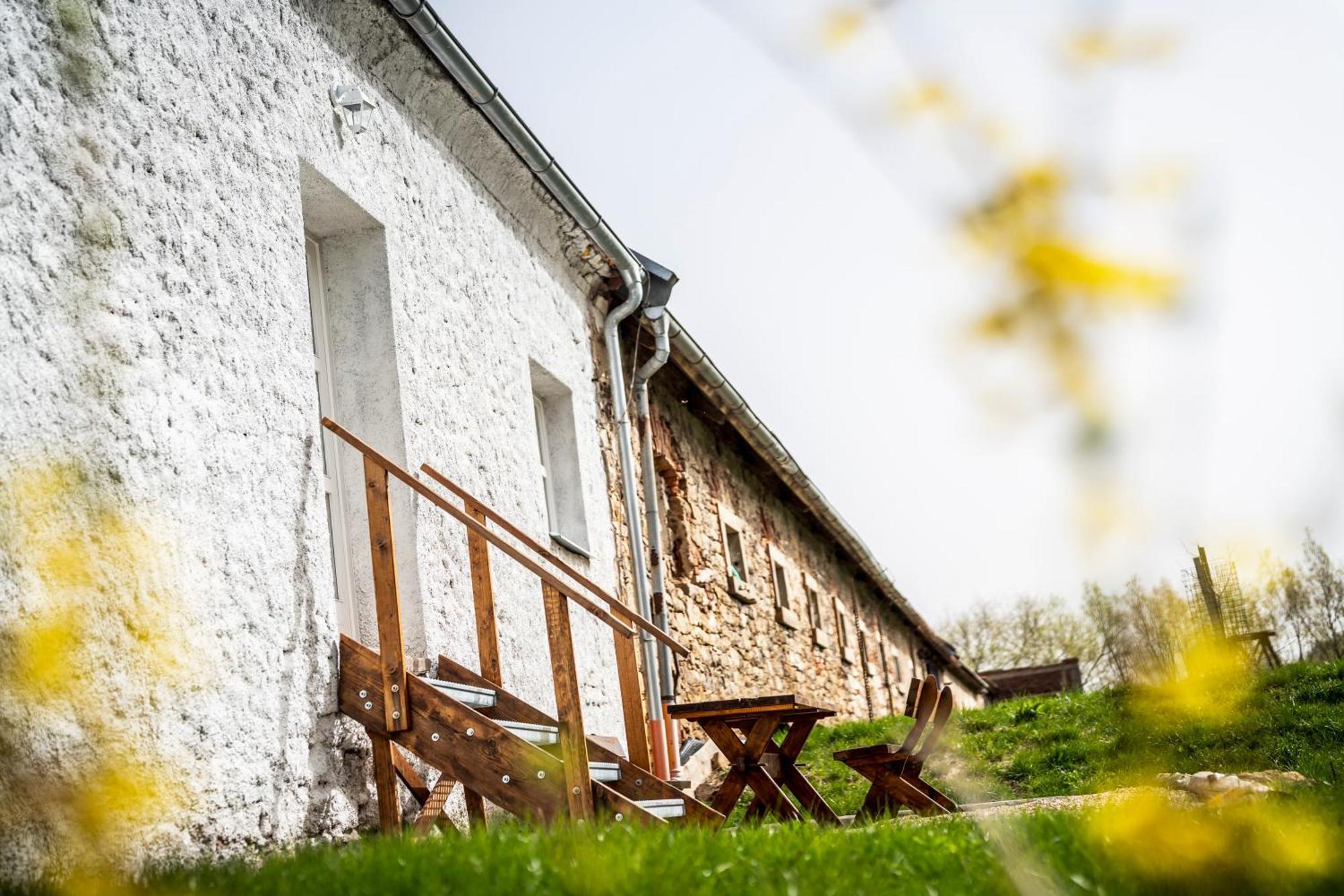 Dvur Dolenec Apartment Rohoznice  Exterior photo